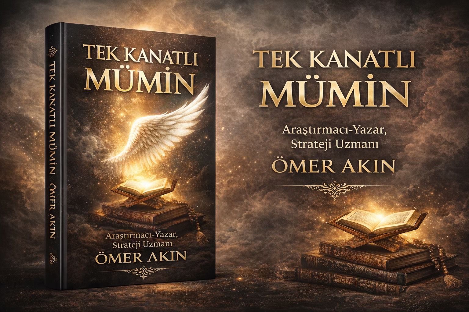Tek Kanatlı Mümin Kitap