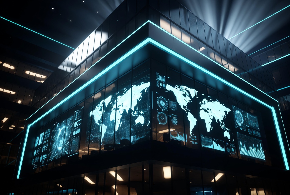 QIH Ekosistemi Quantum Intelligence Hub