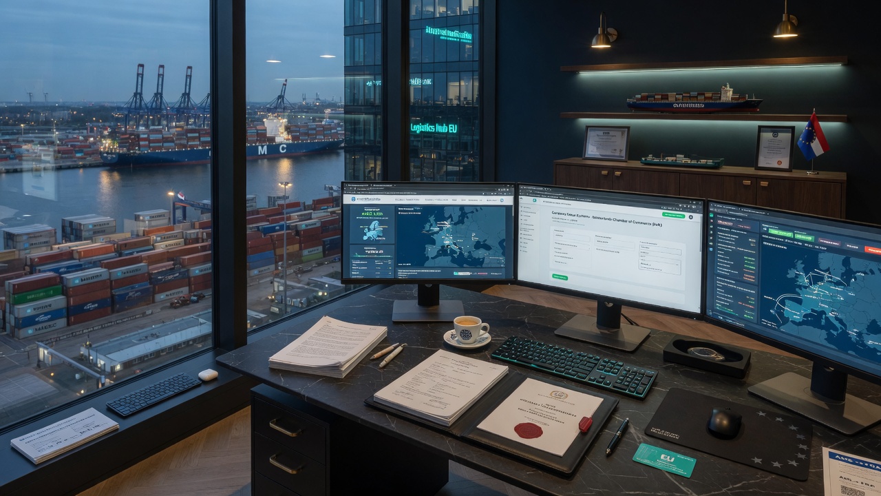 Şirket Kuruluşları ve Ticaret Altyapısı Europe Business Setup