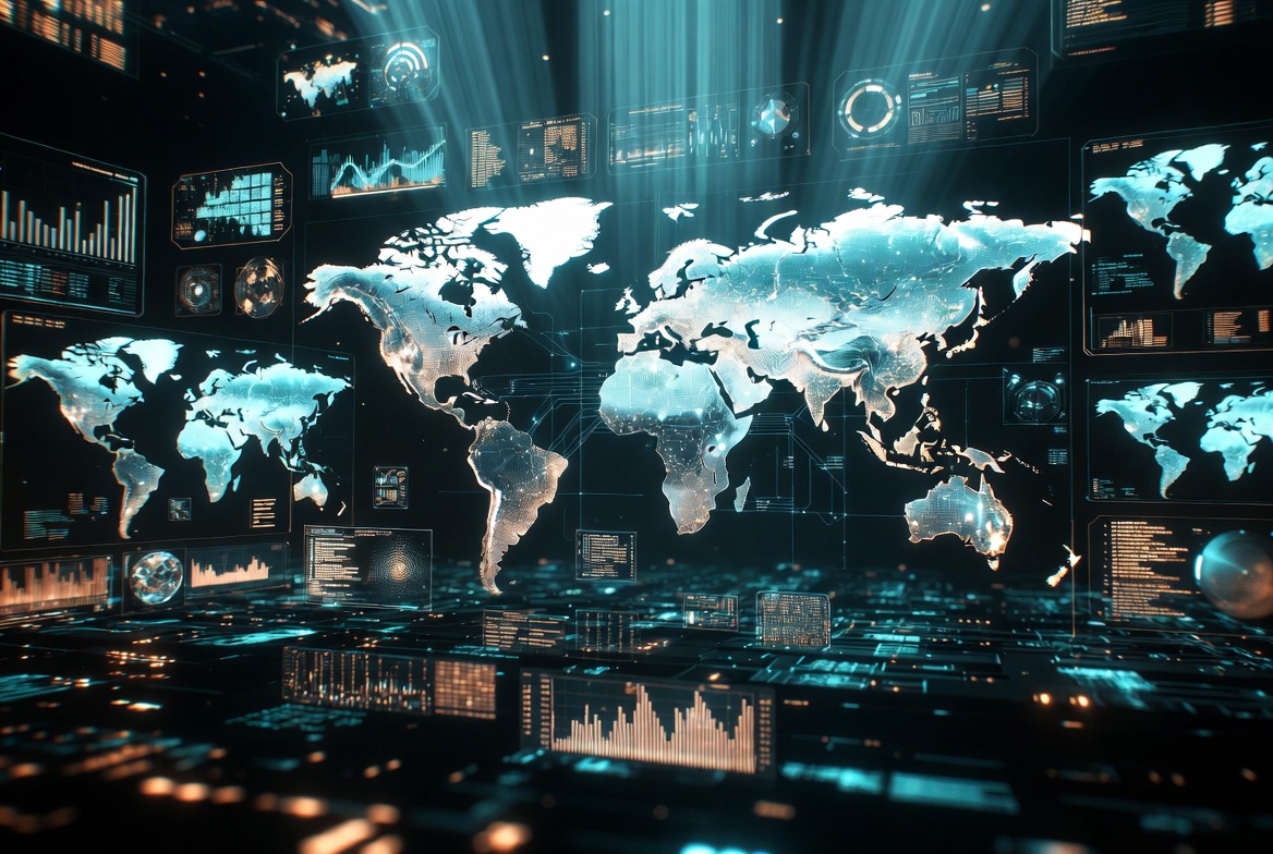QIH Network Dijital Operasyon Merkezi