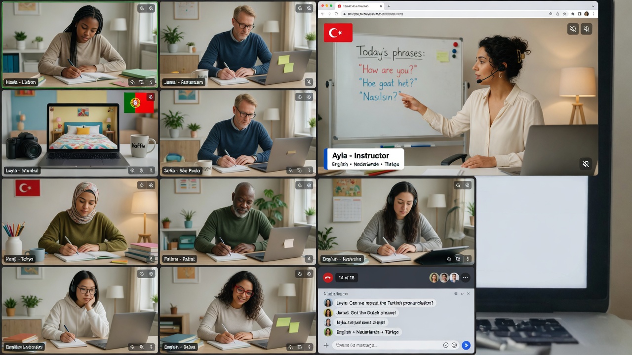 QIH Language Academy Dil Eğitimleri