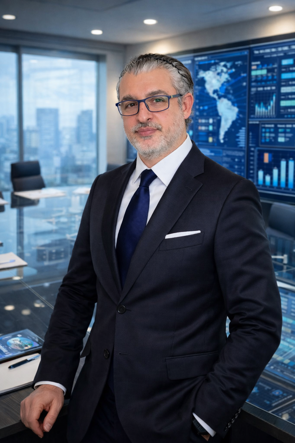 Ömer Akın Strategy